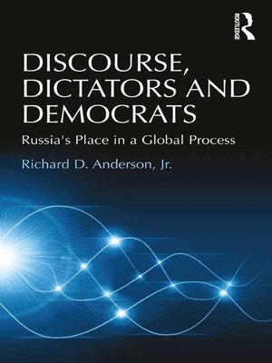 cover image of Discourse, Dictators and Democrats